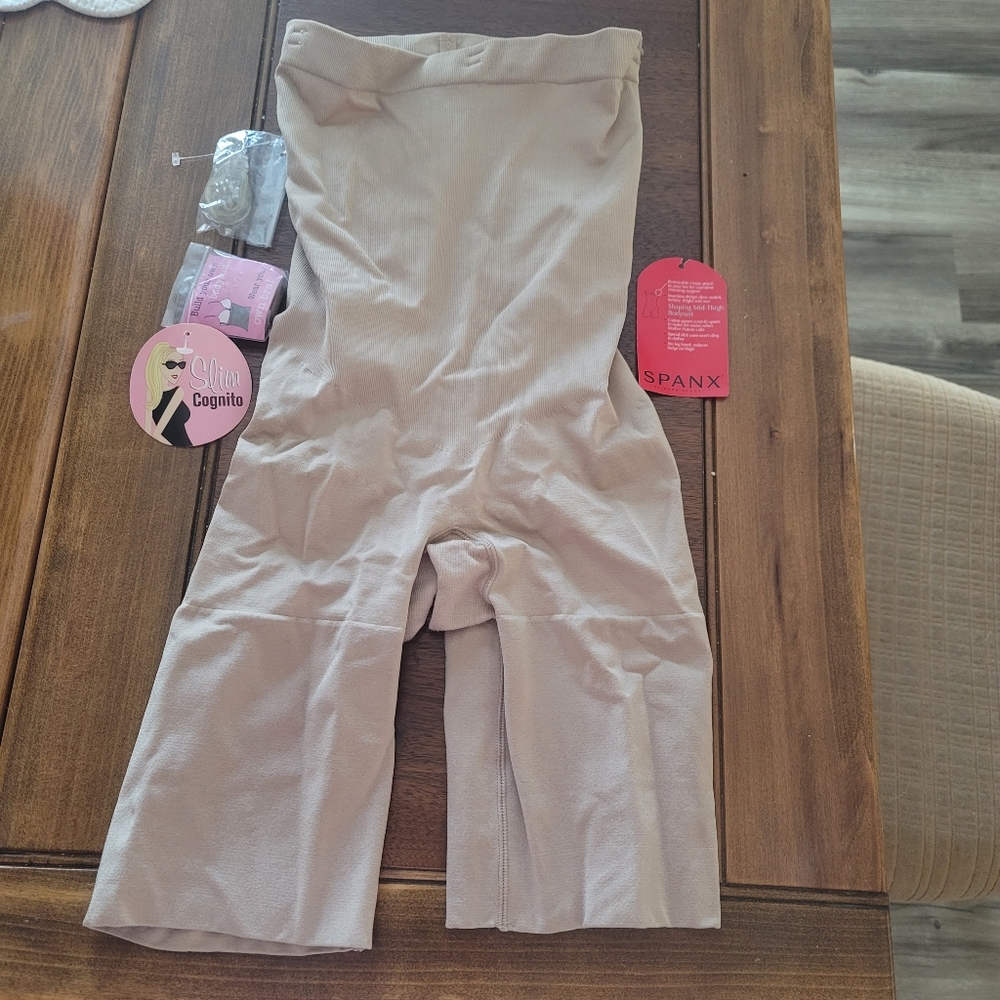 Spanx bodysuit